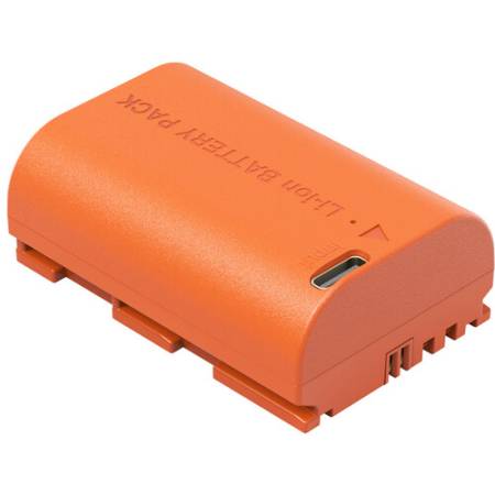 SmallRig 5407 - zamiennik, akumulator USB-C, Canon LP-E6P / E6P-C26